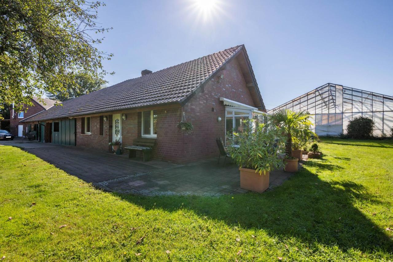 Mit Wintergarten Nah Moviepark Apartment Bottrop