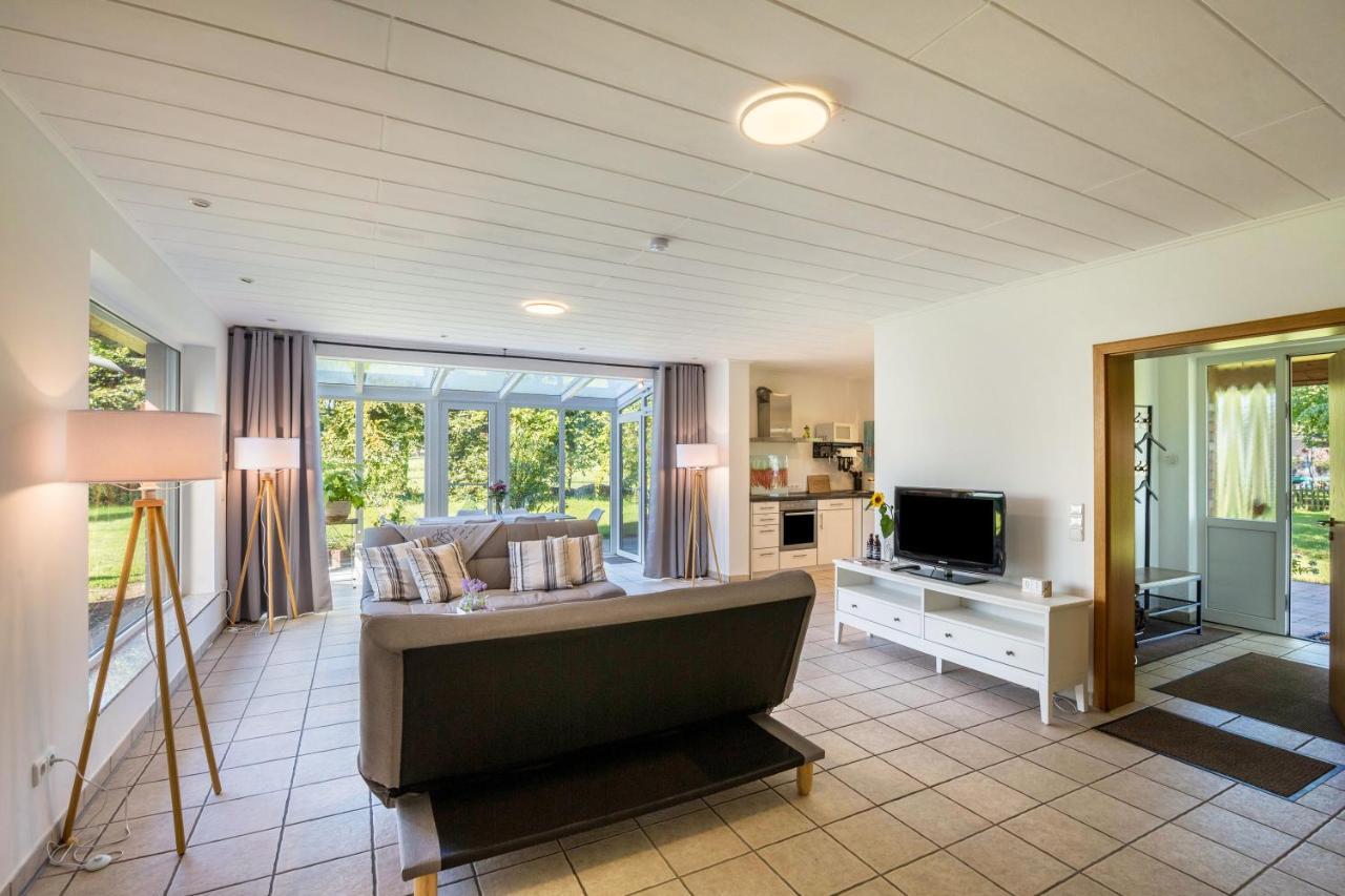 Mit Wintergarten Nah Moviepark Apartment Bottrop